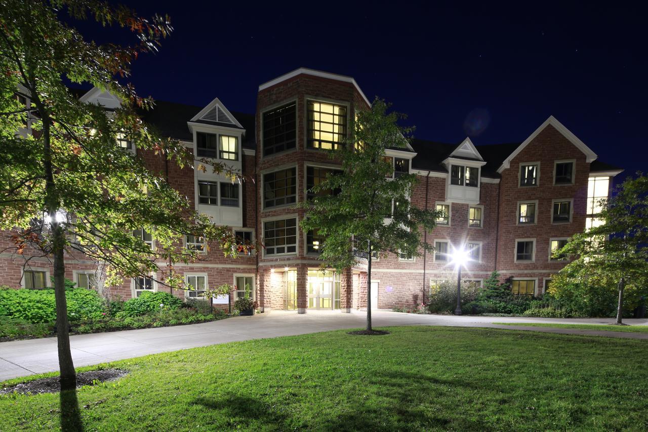 Mount Allison Summer Accommodationsサックビル エクステリア 写真
