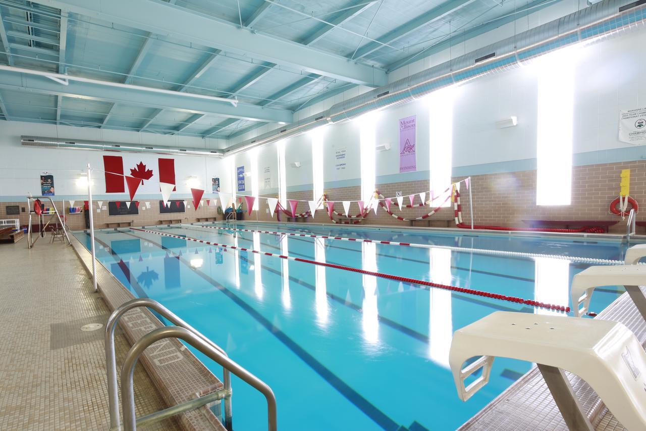 Mount Allison Summer Accommodationsサックビル エクステリア 写真