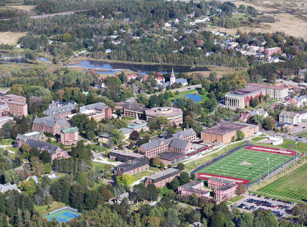Mount Allison Summer Accommodationsサックビル エクステリア 写真