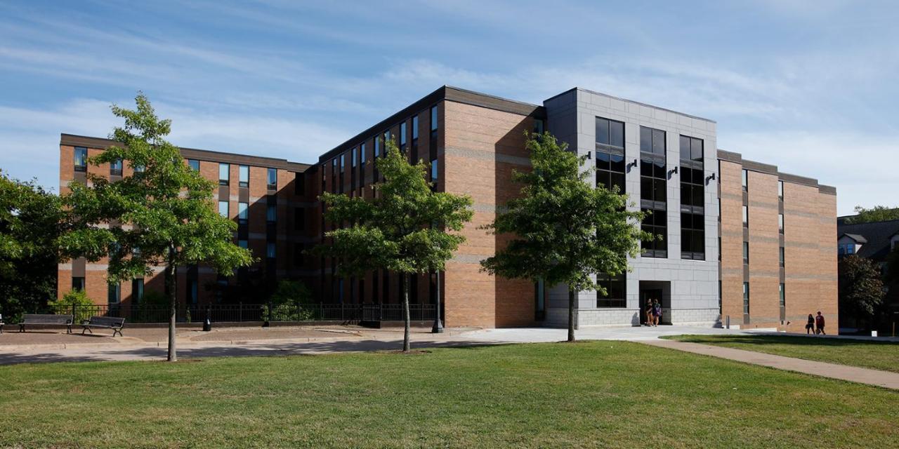 Mount Allison Summer Accommodationsサックビル エクステリア 写真